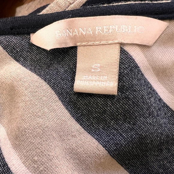 BANANA REPUBLIC TIE WAIST DRESS!  Size S - Picture 5 of 7